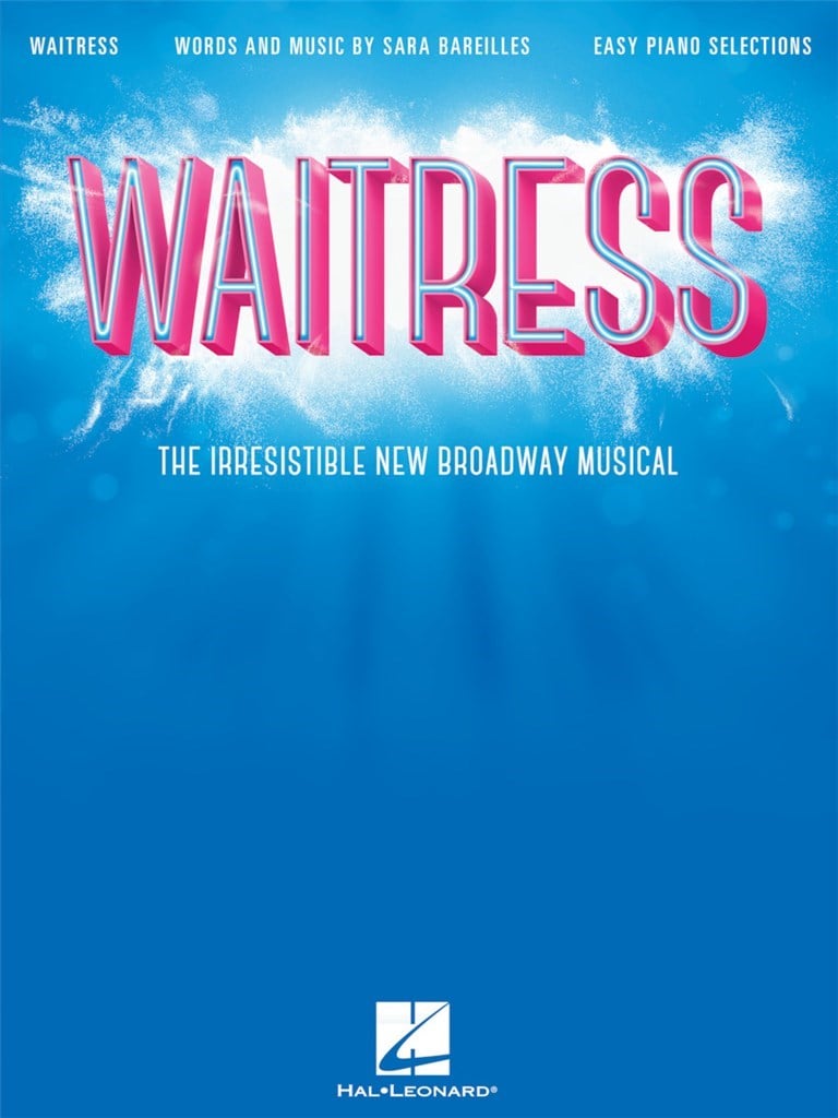 Waitress - Easy Piano Selections